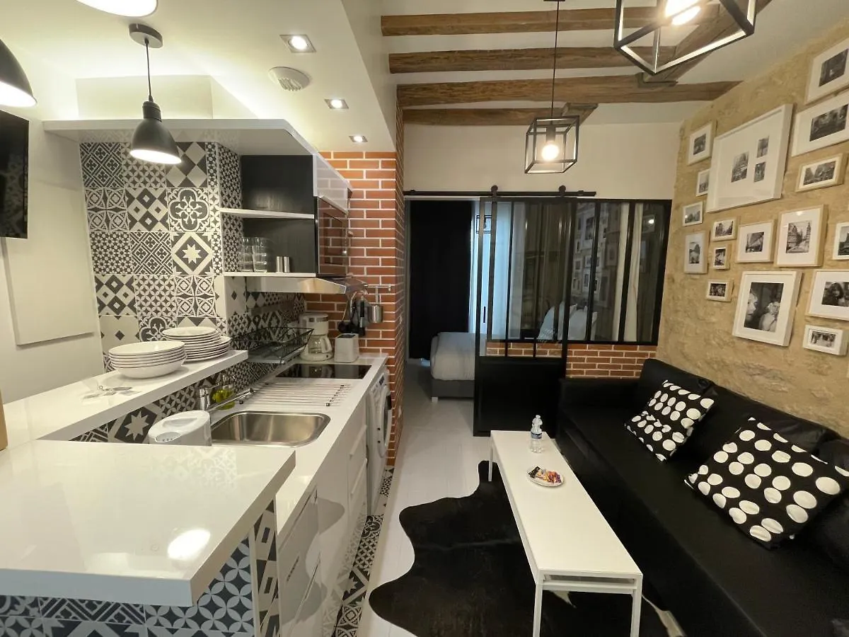 Apartment Appartement Aix, Neuf Tout Equipe Paris
