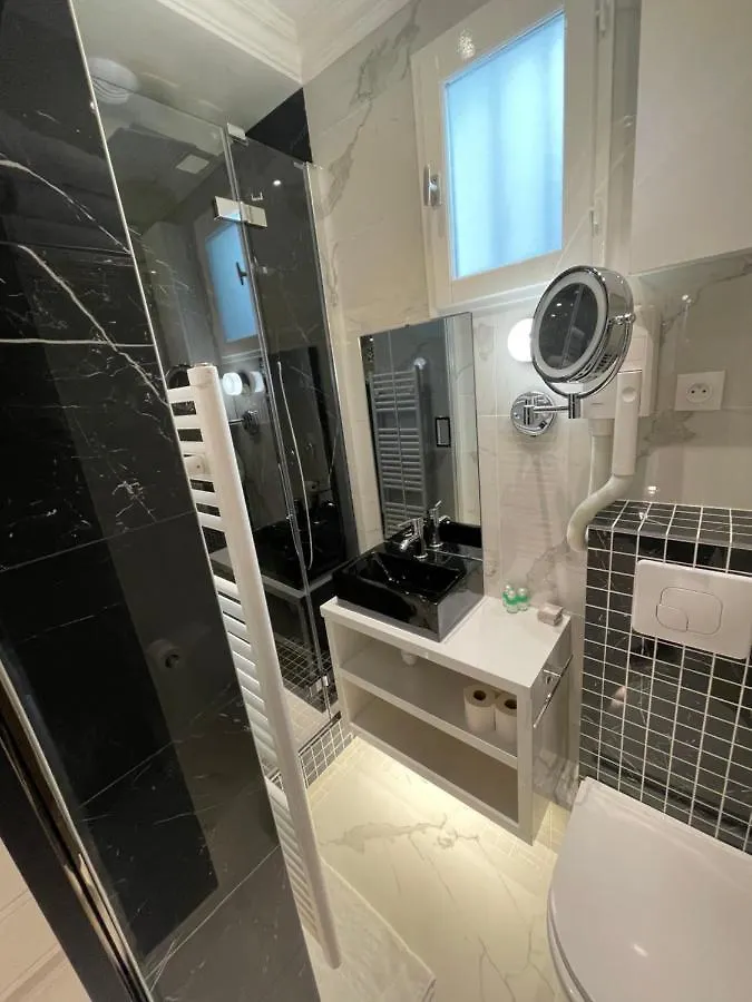 Apartment Appartement Aix, Neuf Tout Equipe Paris