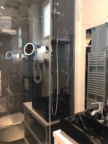 Appartement Aix, Neuf tout équipé Paris