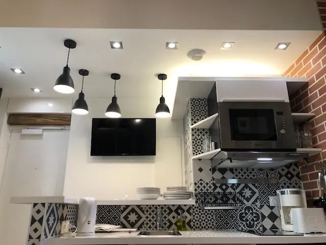 Appartement Aix, Neuf tout équipé Paris