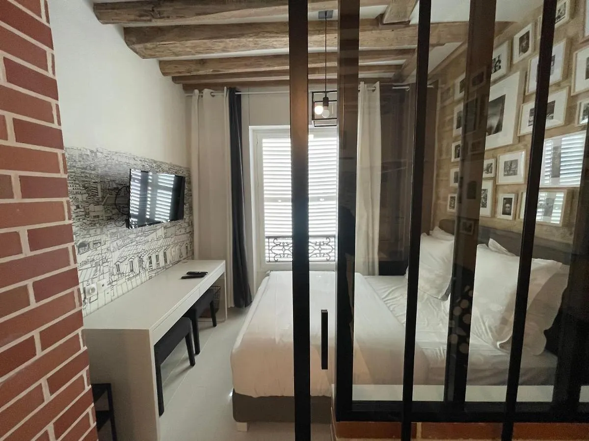 Appartement Aix, Neuf Tout Equipe Paris 0*,  France