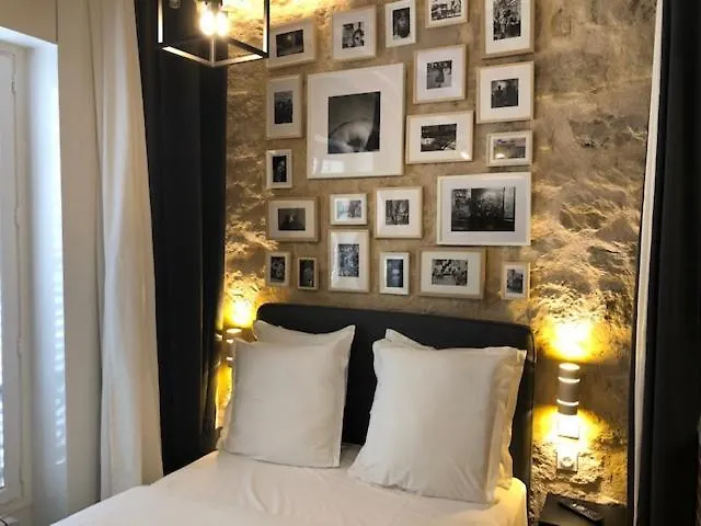 Apartment Appartement Aix, Neuf Tout Equipe Paris France