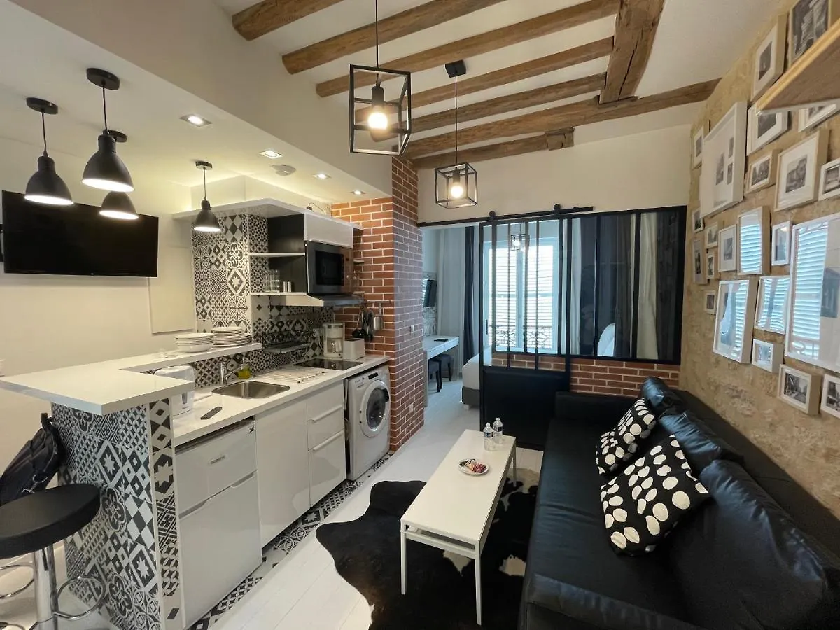 Apartment Appartement Aix, Neuf Tout Equipe Paris France