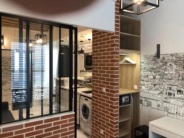 Appartement Aix, Neuf Tout Equipe Paris